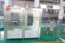 7000-8000瓶/小时  全自动三合一水灌装机（型号：XGF16-16-5)